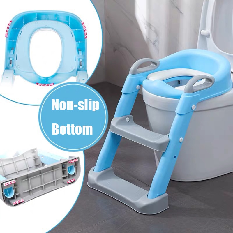 Potty Ladder Kids Toilet Training Chair